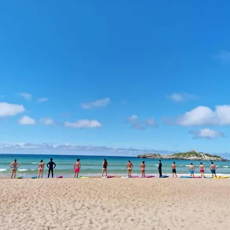 Playa Joyel Family Surf House * Noja