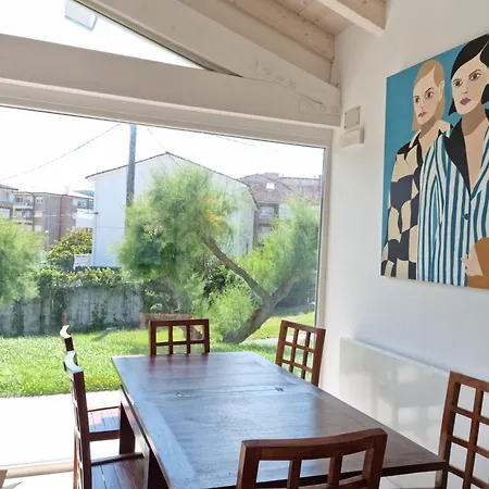 Playa Joyel Family Surf House Villa Noja