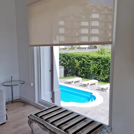 Playa Joyel Family Surf House Villa Noja