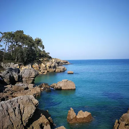 Playa Joyel Family Surf House 빌라 *