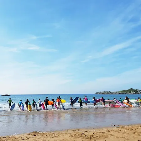 Villa Playa Joyel Family Surf House