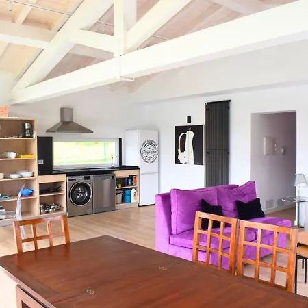 Villa Playa Joyel Family Surf House Noja
