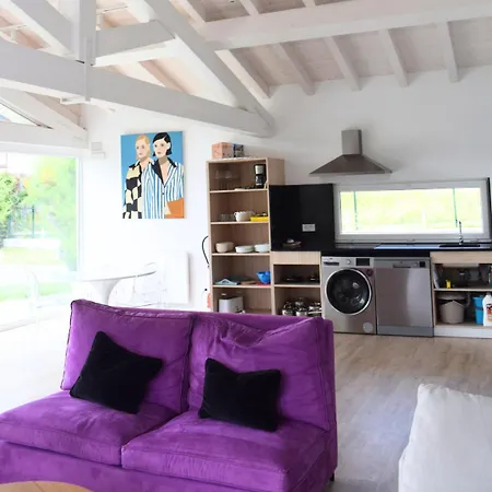 Playa Joyel Family Surf House *
