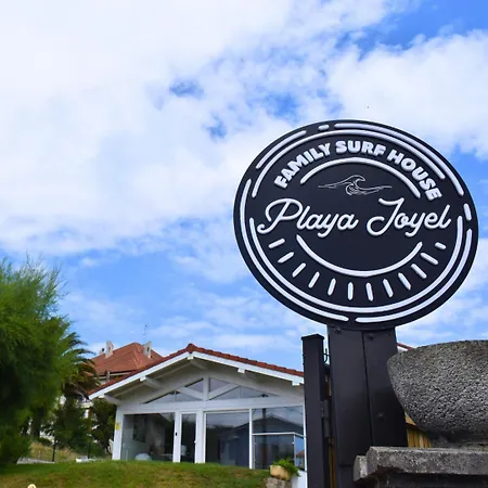 Playa Joyel Family Surf House Noja