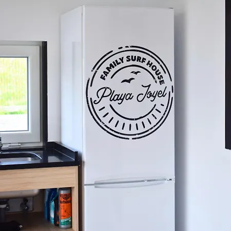 Playa Joyel Family Surf House