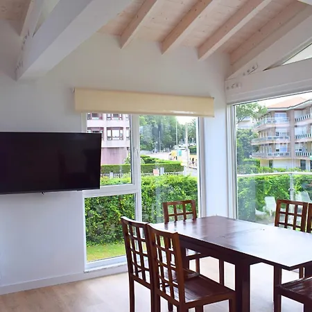 Playa Joyel Family Surf House Noja