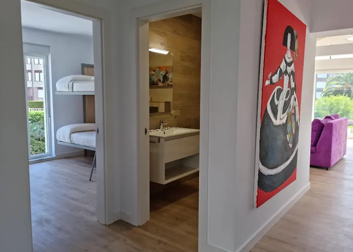 Playa Joyel Family Surf House *