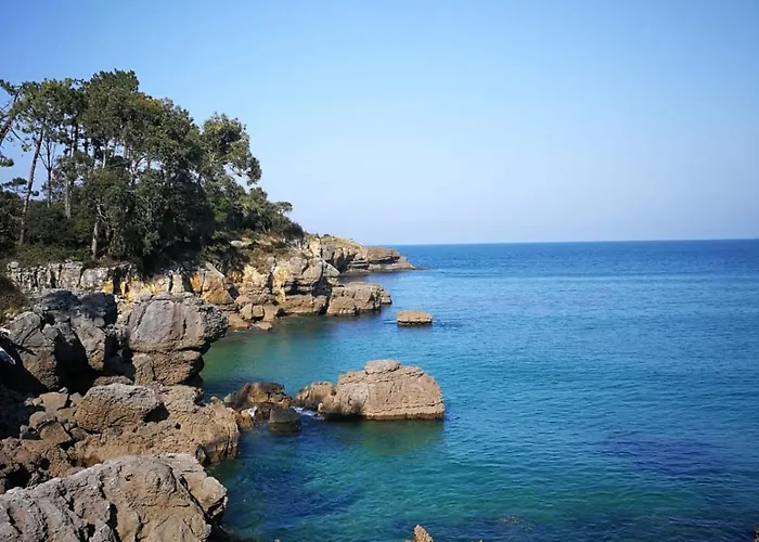 Playa Joyel Family Surf House Villa *