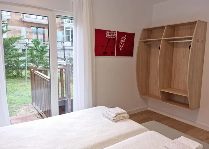 Willa Playa Joyel Family Surf House Noja