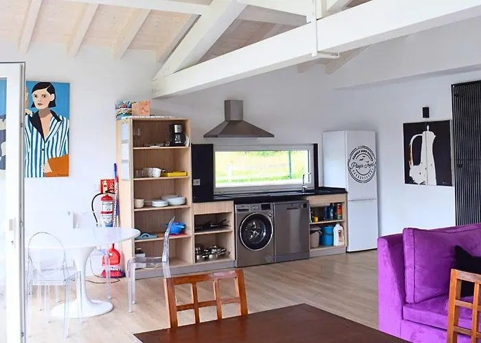 Playa Joyel Family Surf House