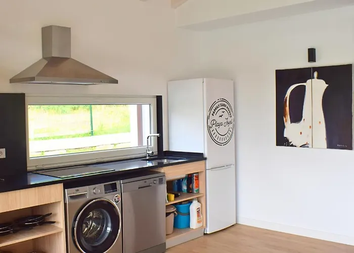 Playa Joyel Family Surf House Willa Noja