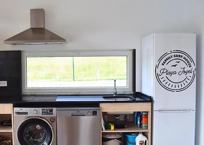 Willa Playa Joyel Family Surf House