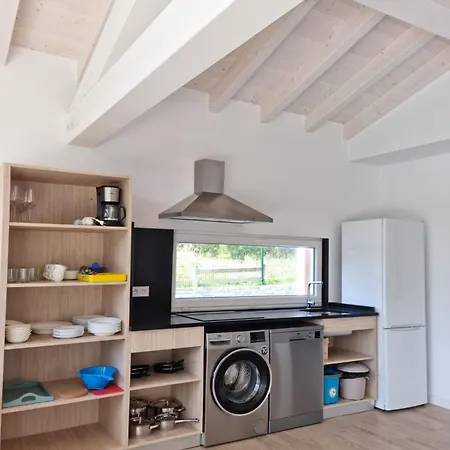 Playa Joyel Family Surf House Вилла