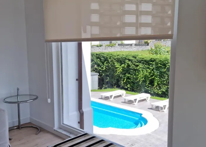 Playa Joyel Family Surf House Villa Noja