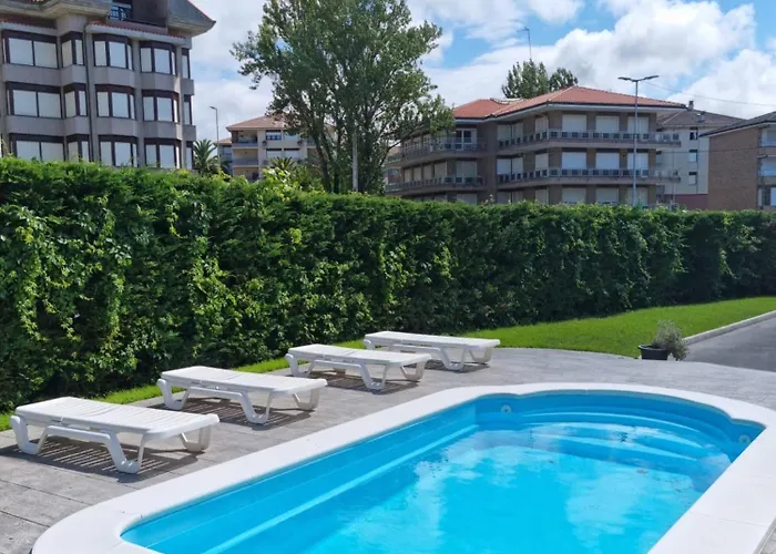 Villa Playa Joyel Family Surf House Noja