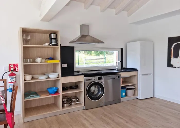 Playa Joyel Family Surf House Villa Noja