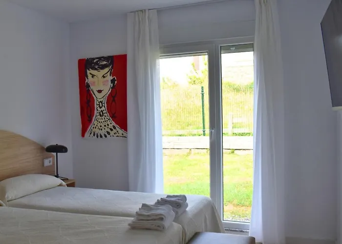 Villa Playa Joyel Family Surf House Noja