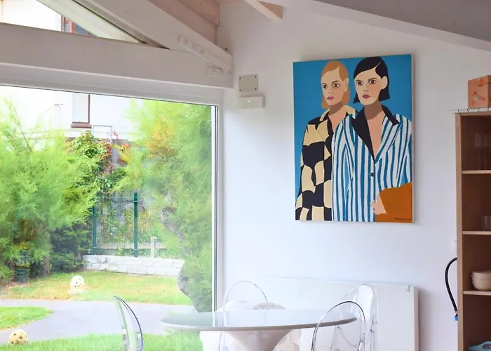 Playa Joyel Family Surf House Villa *