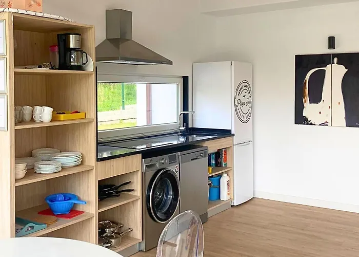 Playa Joyel Family Surf House Villa Noja