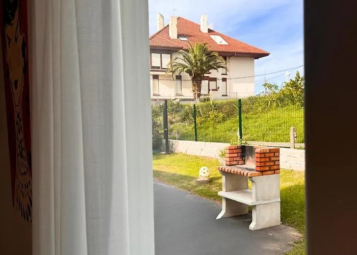 Playa Joyel Family Surf House Villa Noja